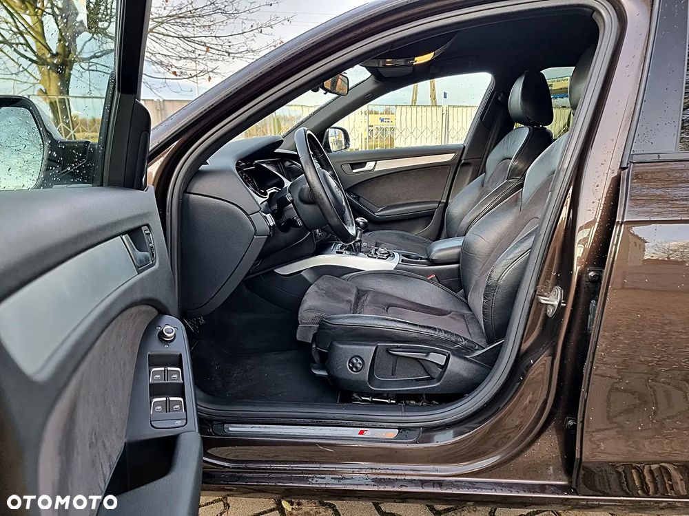 Audi A4 Avant 2.0 TDI DPF S line Sportpaket - 18