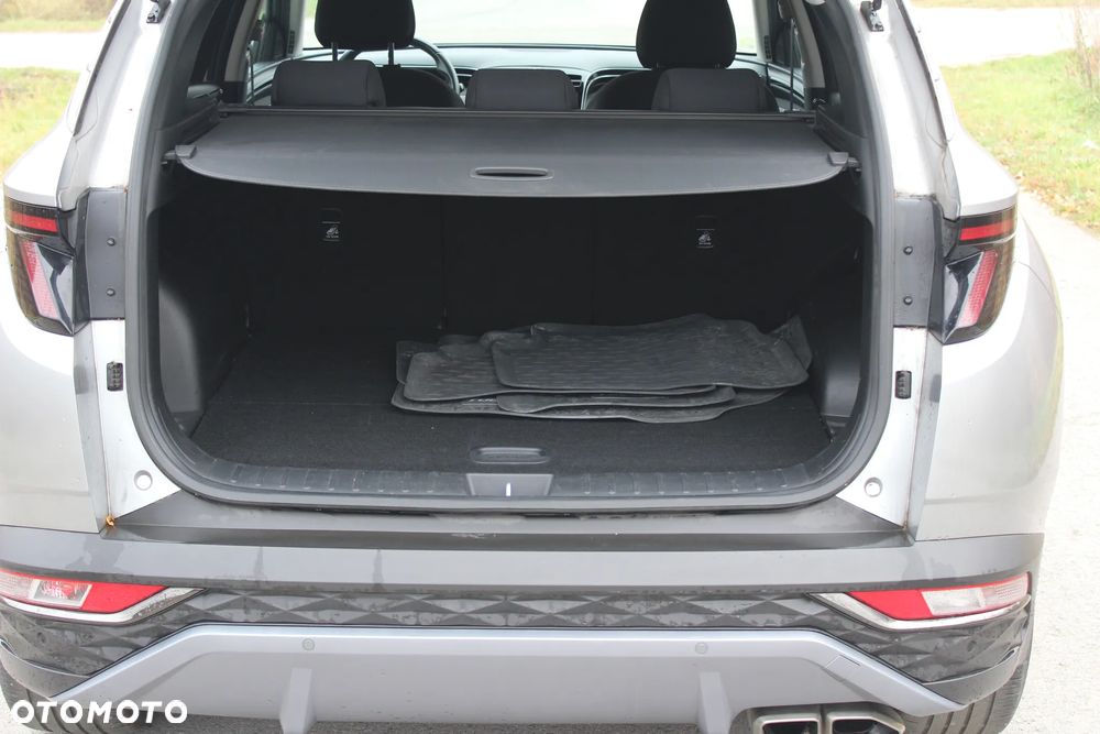 Hyundai Tucson 1.6 CRDi Style 2WD - 15