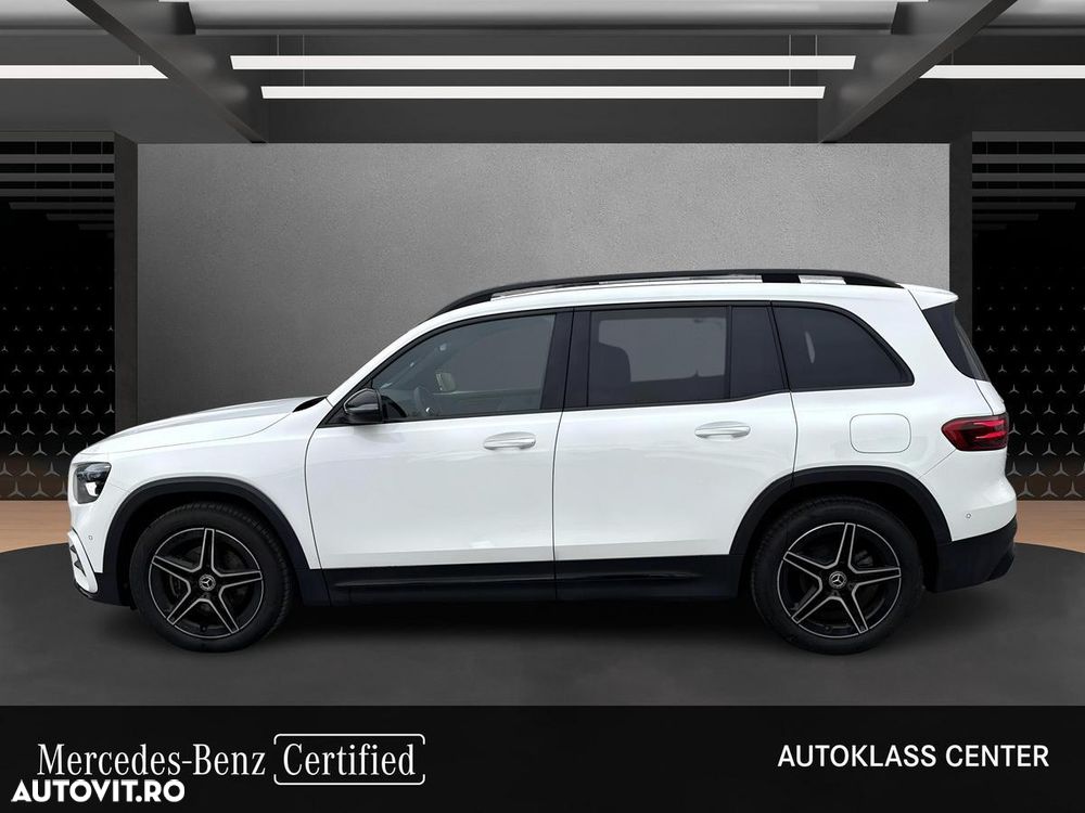 Mercedes-Benz GLB 200 d 4MATIC Aut. - 3