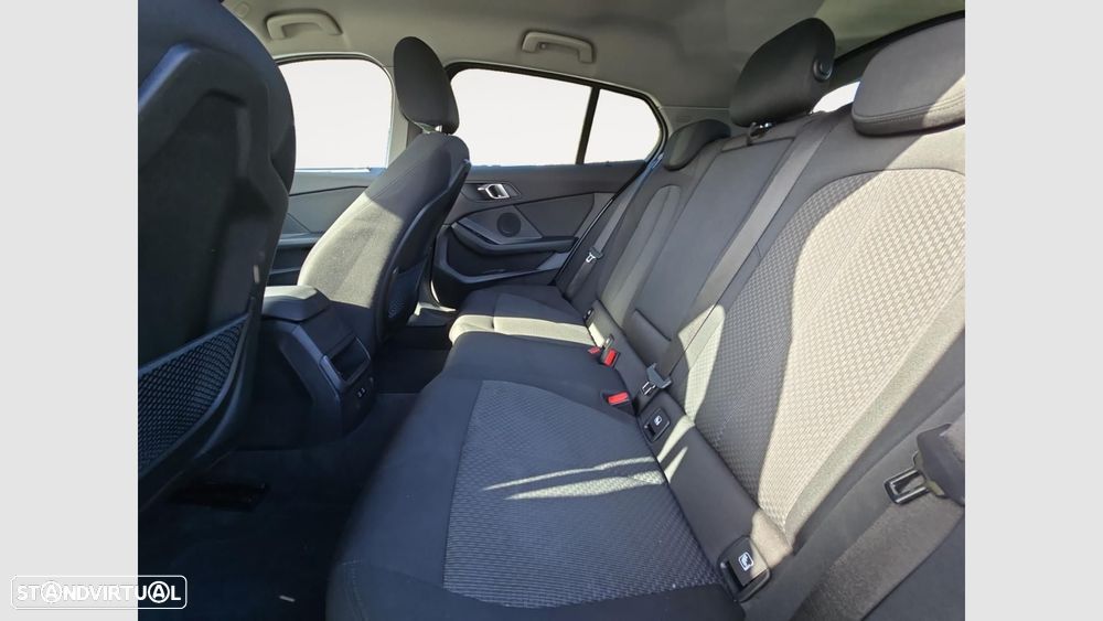 BMW 116 d Advantage Auto - 14