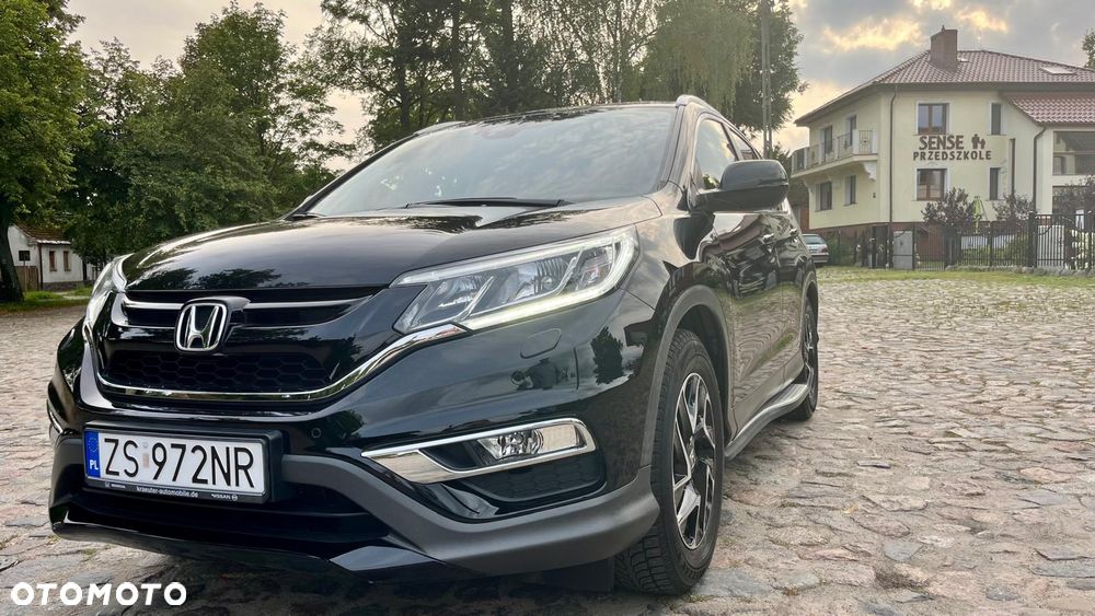 Honda CR-V 2.0 Elegance (Honda Connect+) / (2WD) - 4