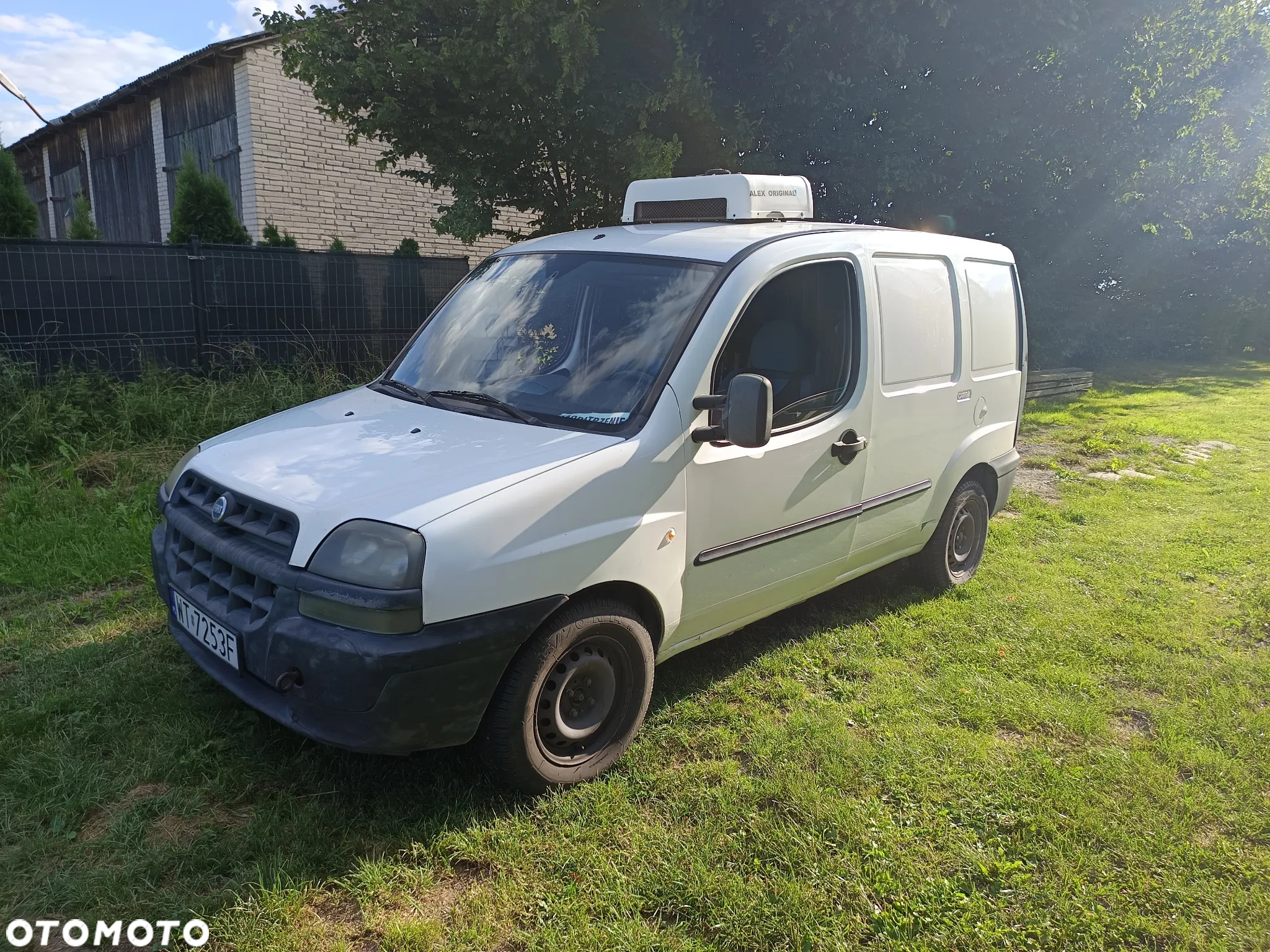 Fiat Doblo - 2