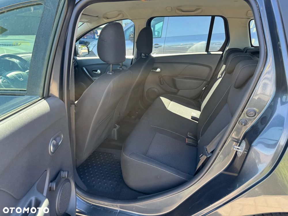 Dacia Logan 1.2 16V Laureate EU6 - 6