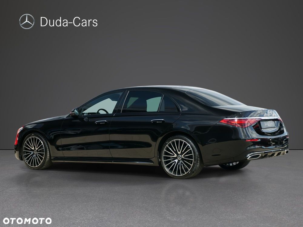 Mercedes-Benz Klasa S