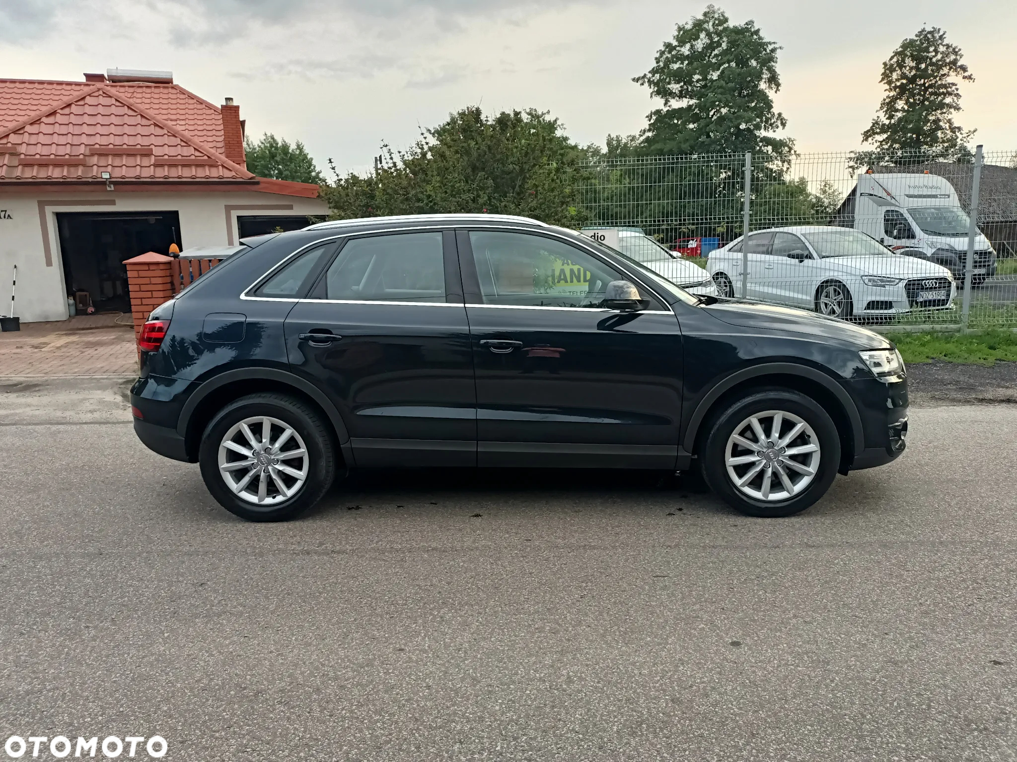 Audi Q3 2.0 TDI Quattro Prime Edition S tronic - 10