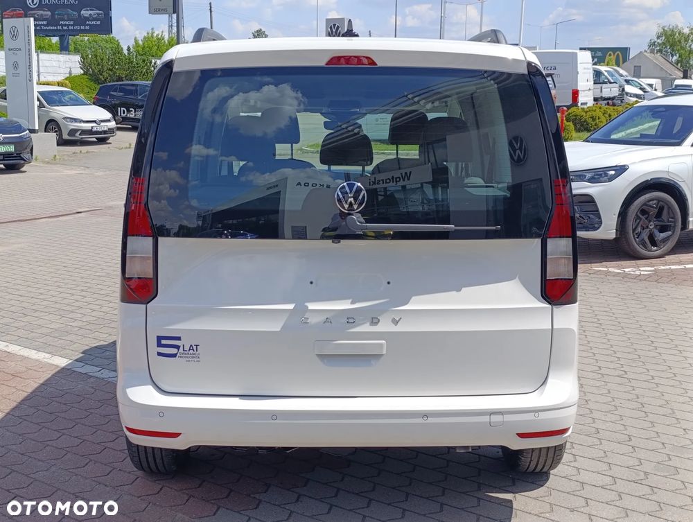 Volkswagen Caddy - 7