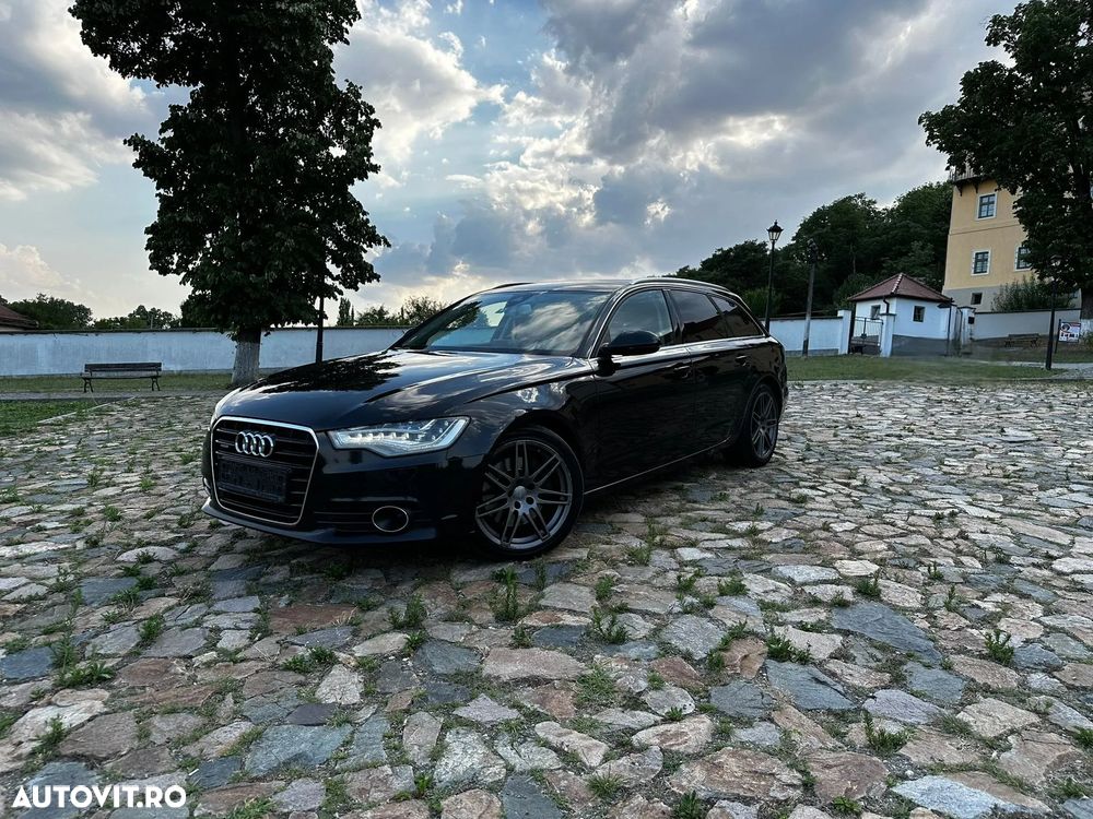 Audi A6 3.0 TDI quattro Tiptronic - 2