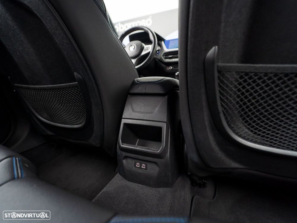 BMW 116 d Corporate Edition M - 40