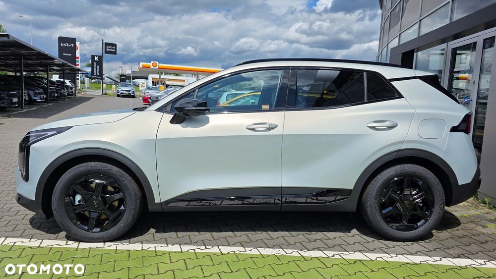 Kia Sportage 1.6 T-GDI Black Edition 2WD DCT - 2