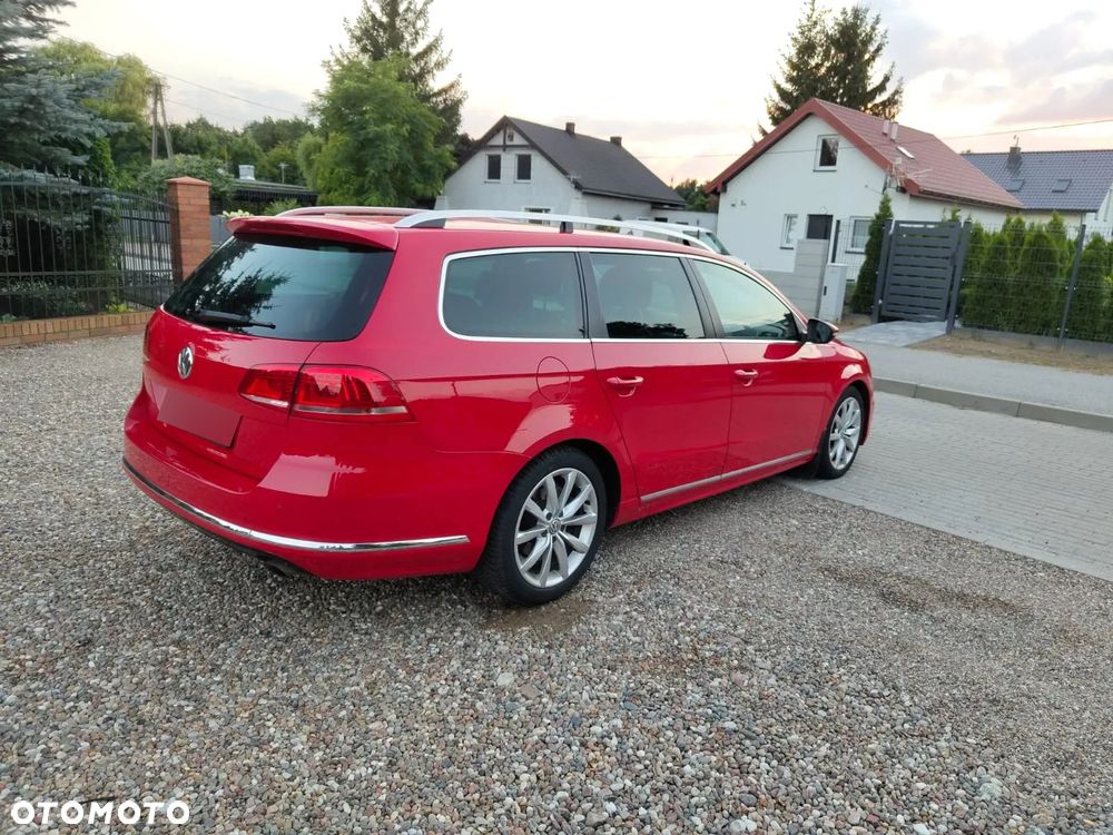 Volkswagen Passat - 21