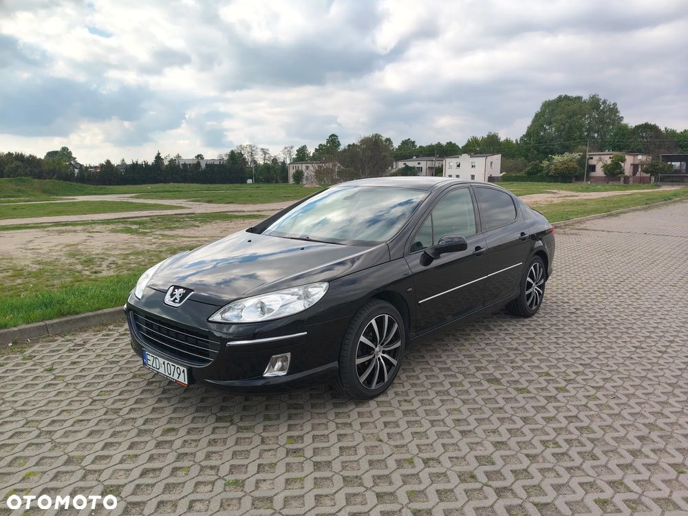 Peugeot 407 2.0 Premium Navtech - 9