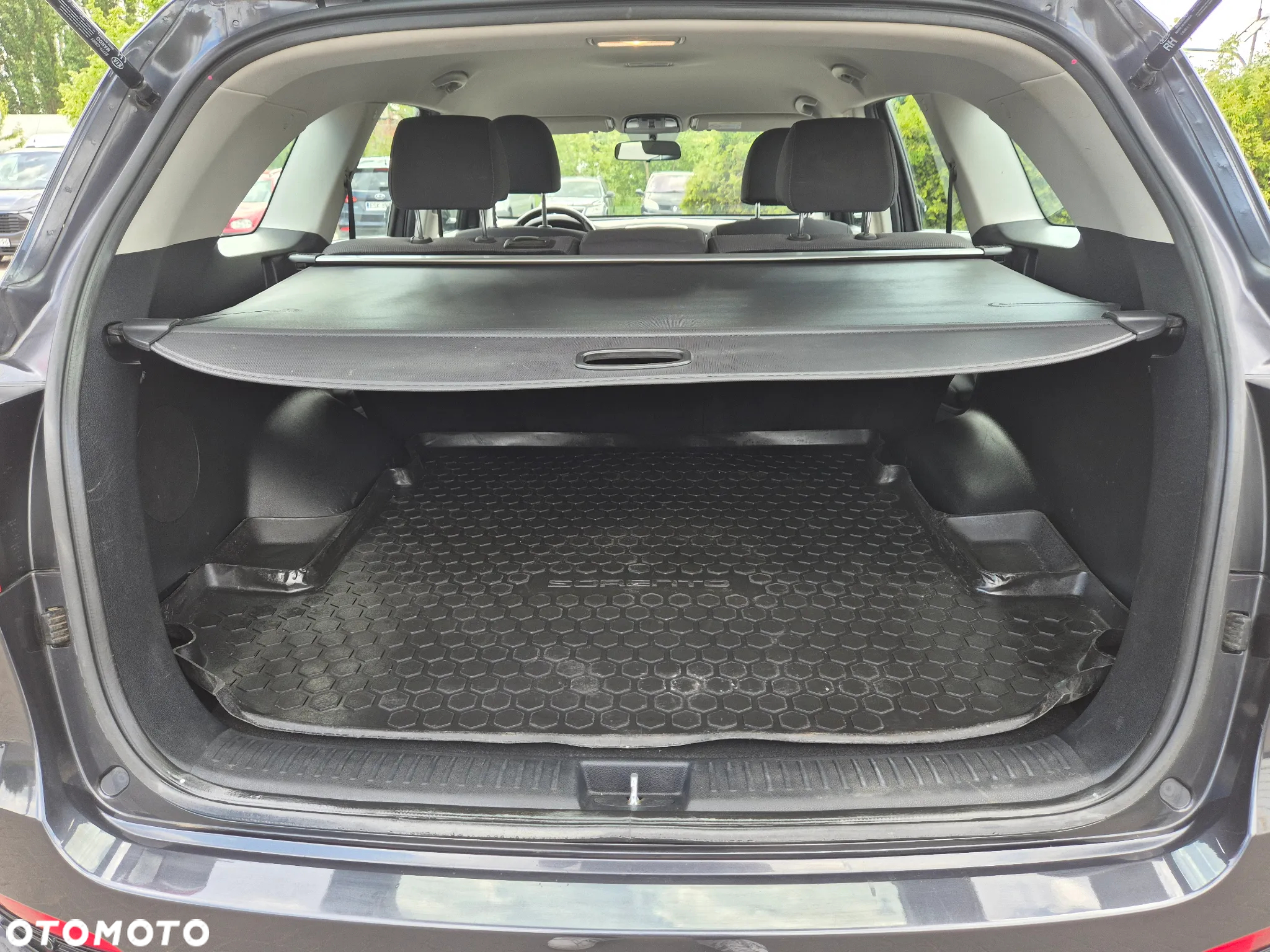 Kia Sorento 2.2 CRDi AWD Spirit - 26