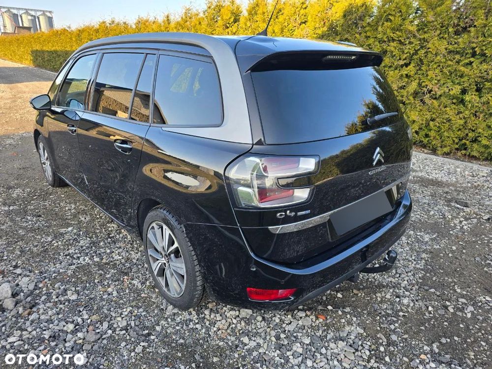 Citroën C4 Picasso 2.0 BlueHDi Exclusive - 9