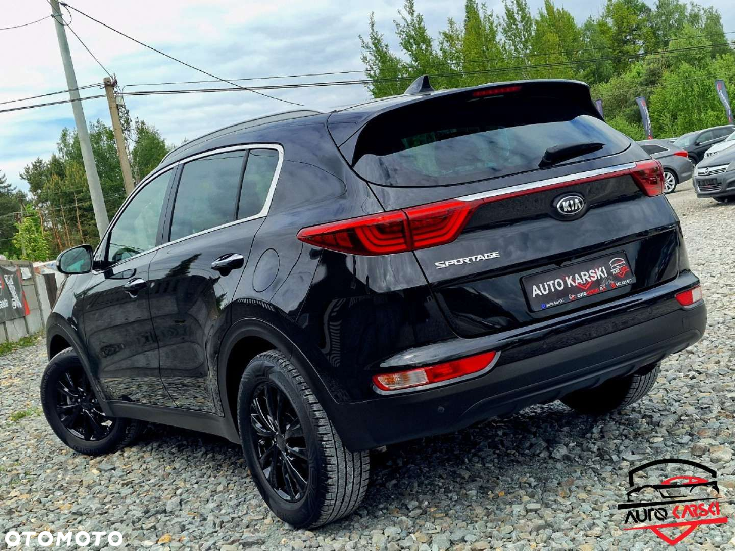 Kia Sportage - 16