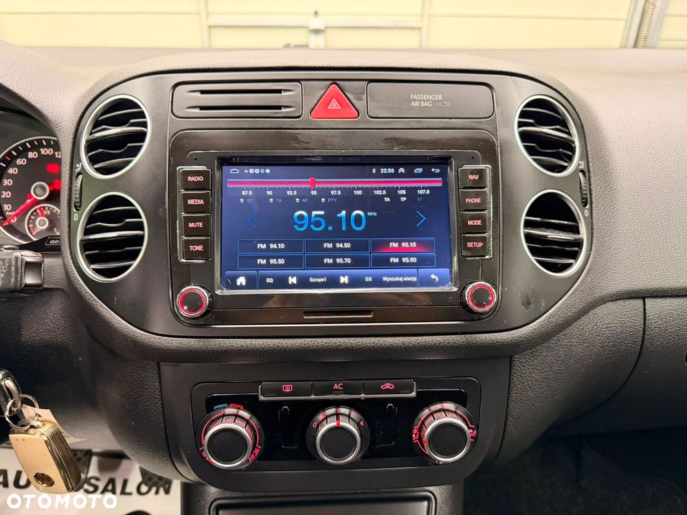 Volkswagen Golf Plus 1.4 Style - 26