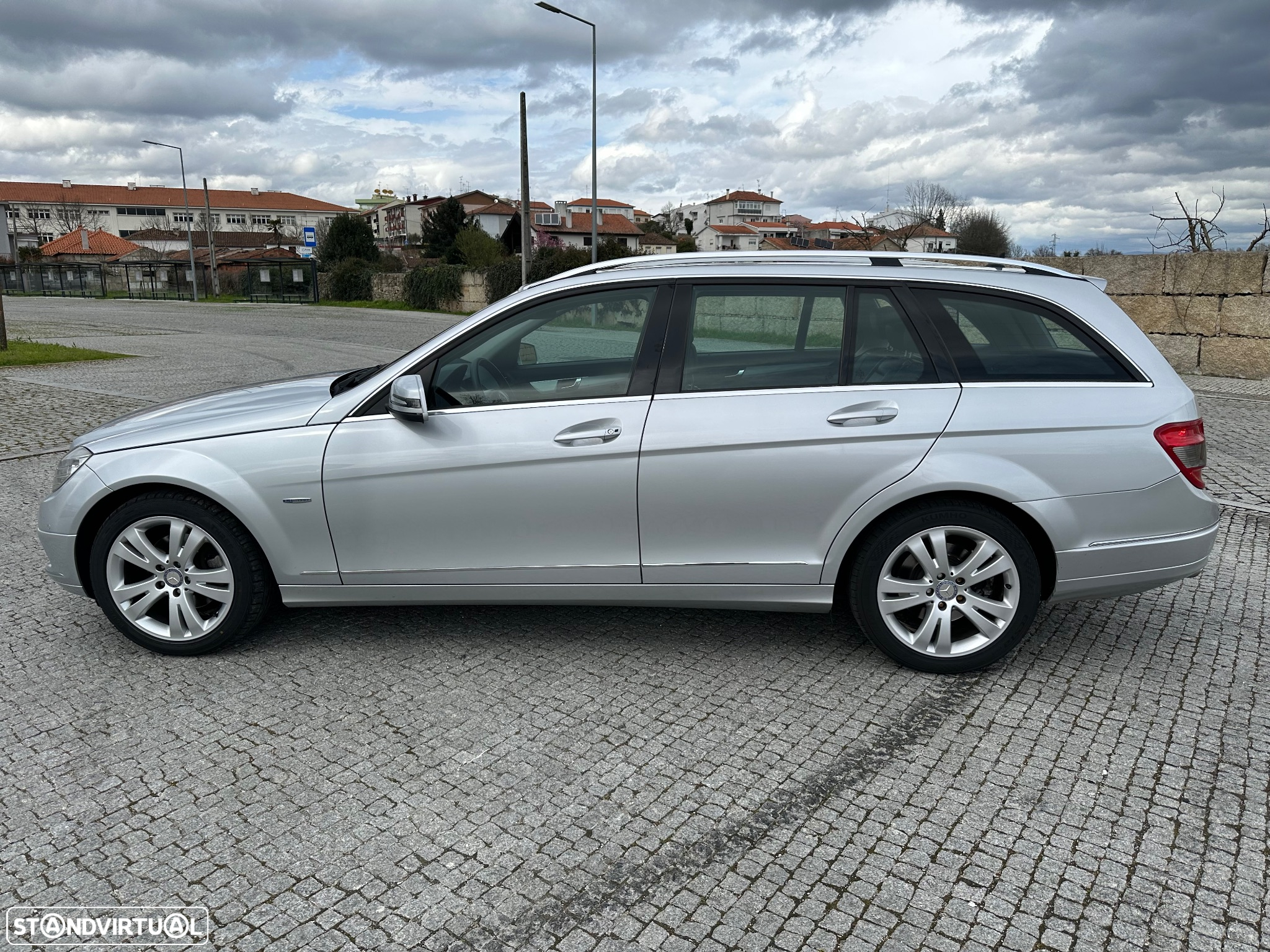 Mercedes-Benz C 220 CDi Avantgarde BlueEfficiency - 5