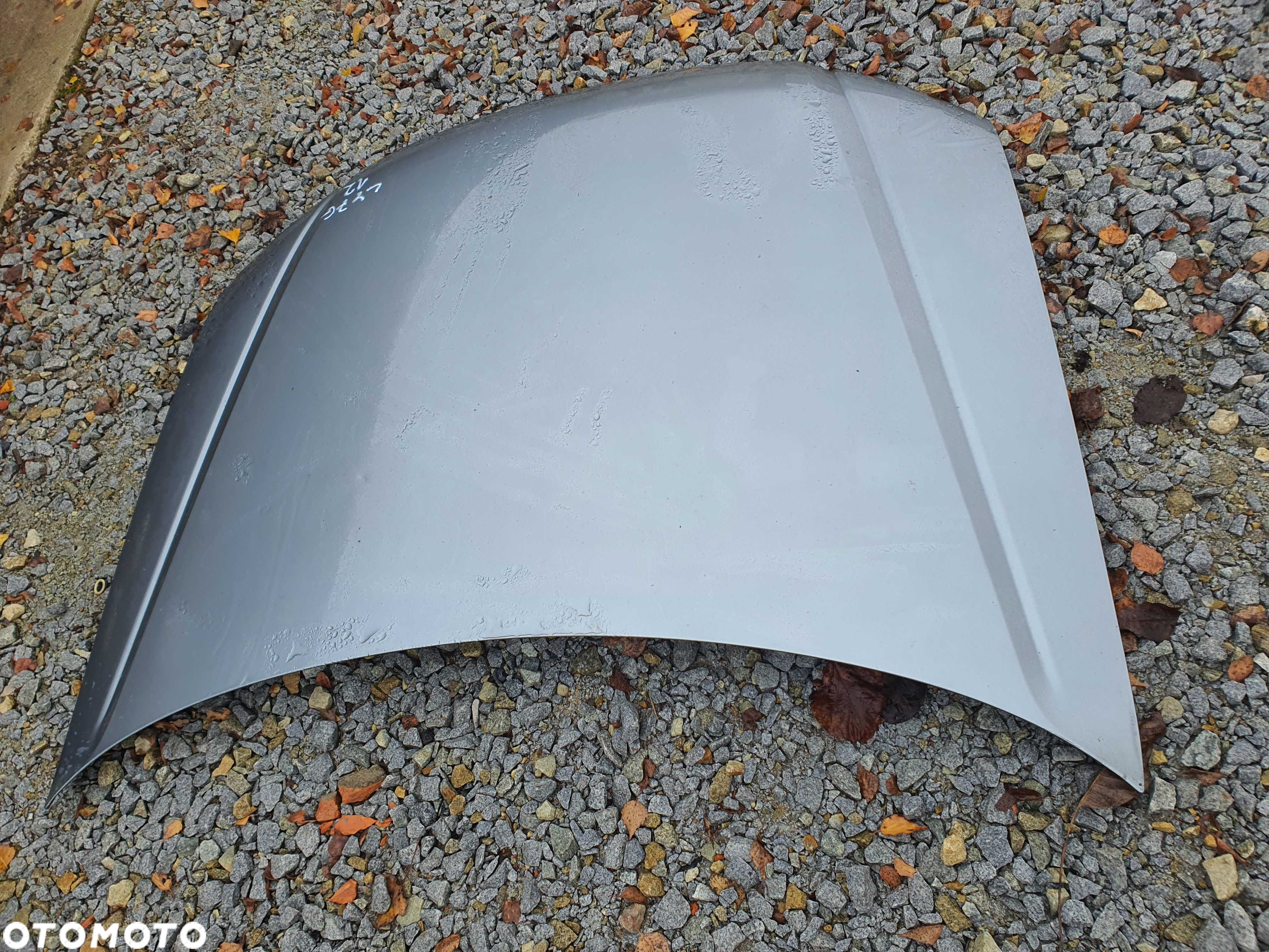Audi A4 B7 maska pokrywa przednia kolor LY7G 12 - 3