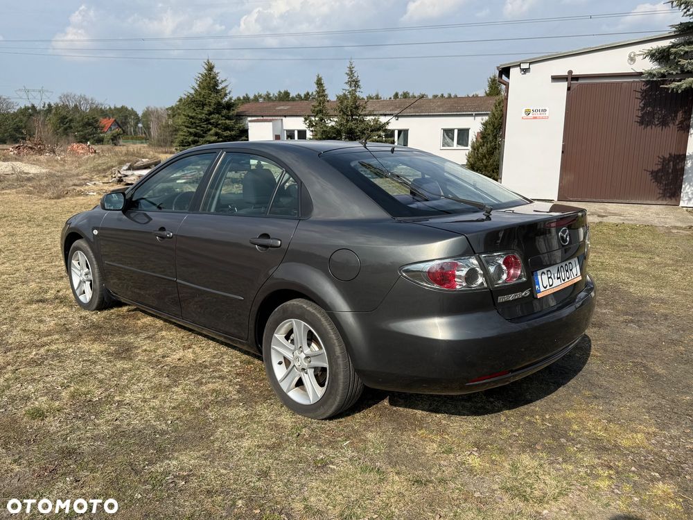 Mazda 6 2.0 CD DPF Exclusive - 7