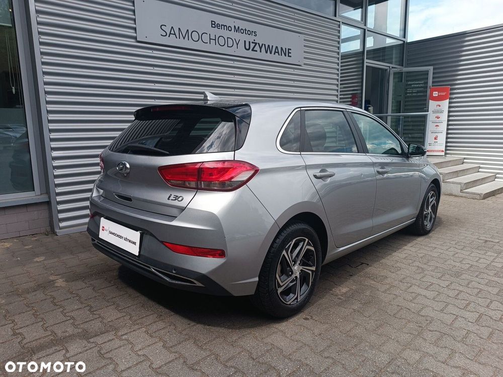 Hyundai i30 1.5 T-GDI 48V Smart - 7