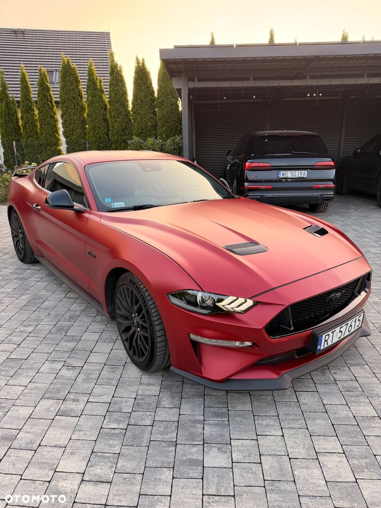 Ford Mustang 5.0 V8 GT - 2