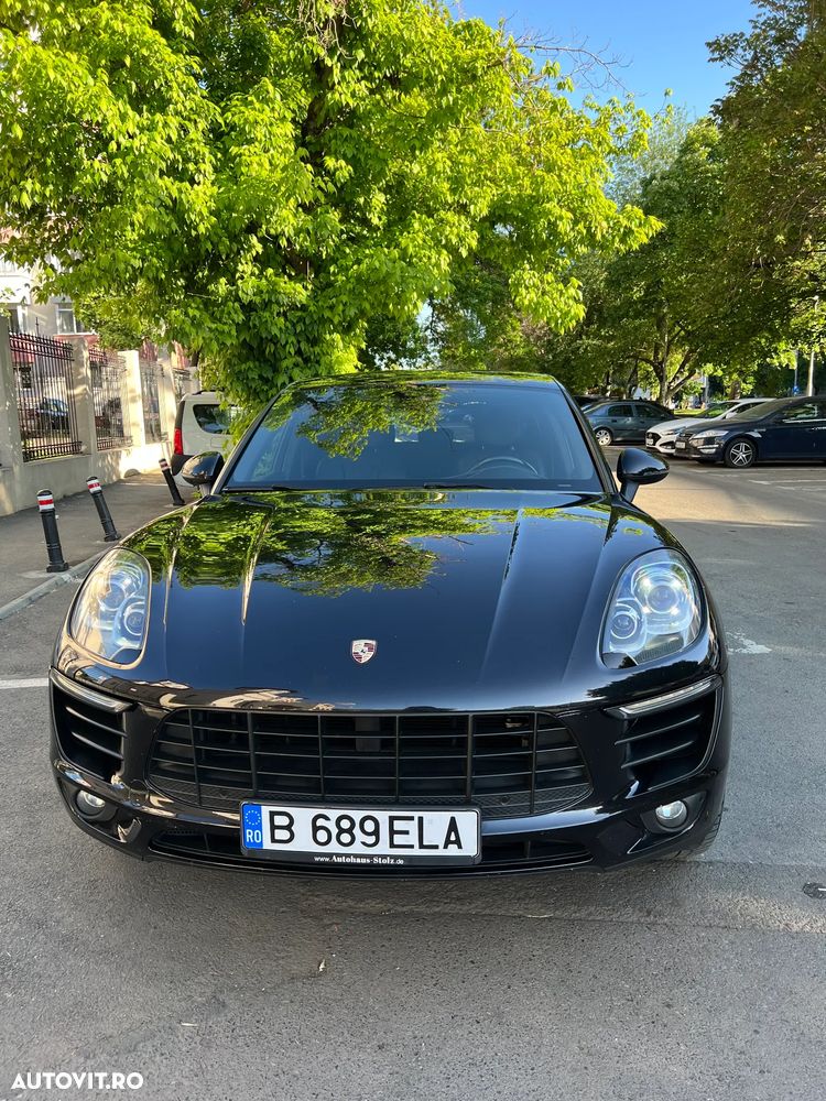 Porsche Macan 3.0 PDK S - 7
