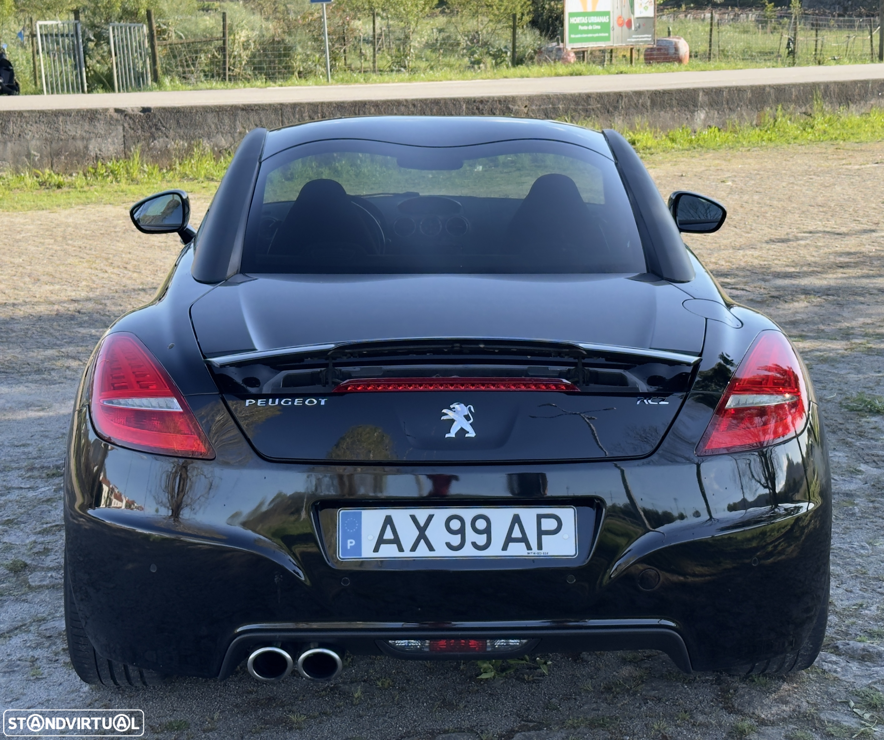Peugeot RCZ 1.6 200 THP - 11