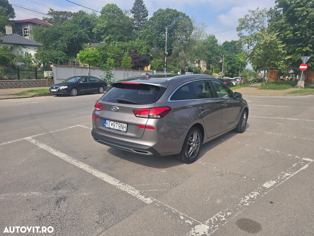 Hyundai i30 1.5 110CP M/T Comfort - 4