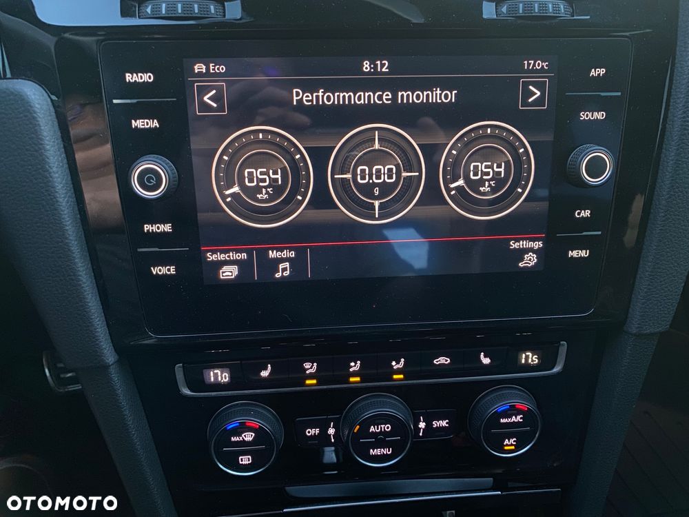 Volkswagen Golf VII 2.0 TSI BMT GTI Performance - 10