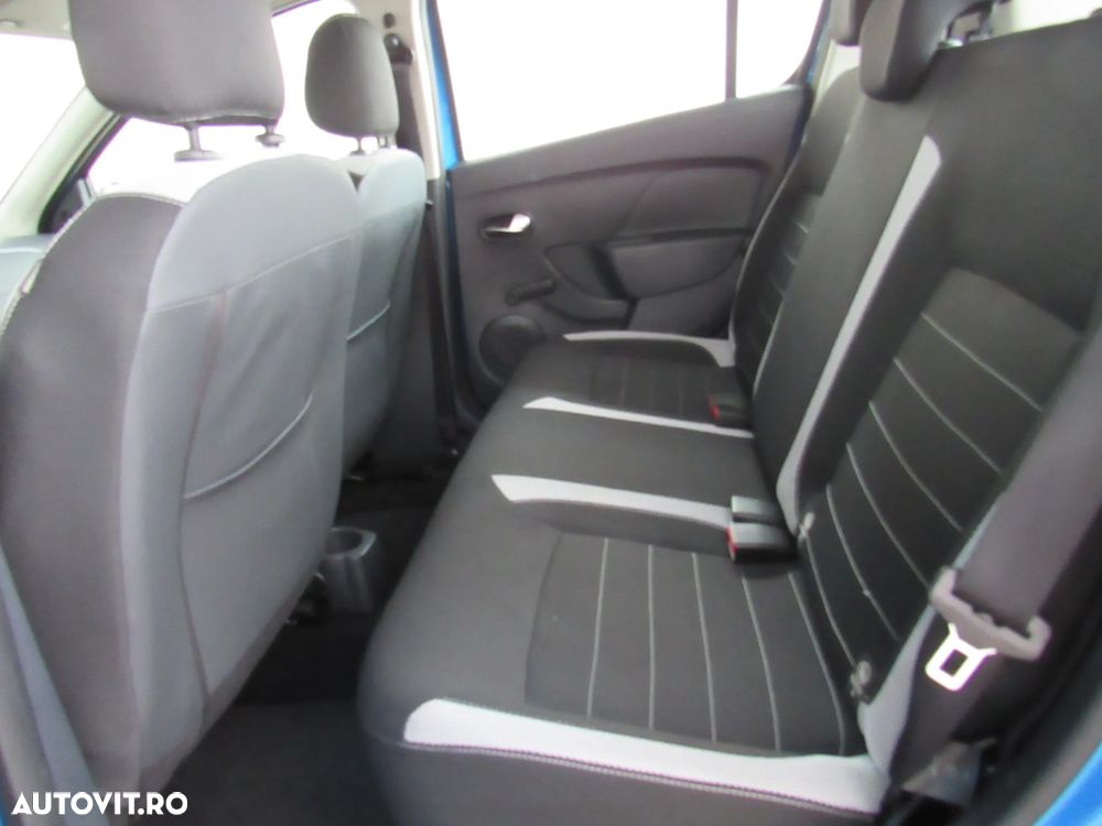 Dacia Sandero Stepway 0.9 TCe Ambiance - 14