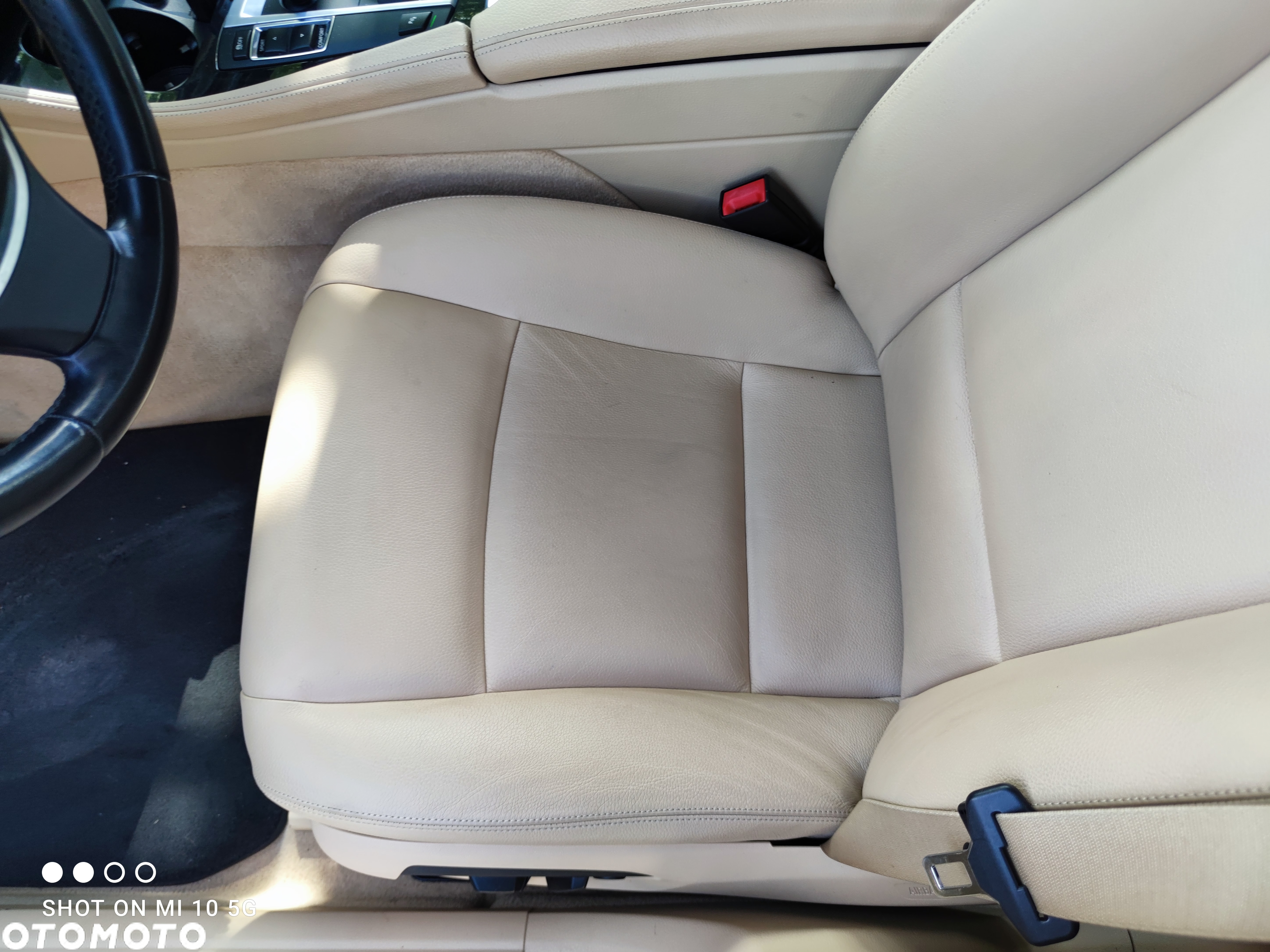 BMW Seria 5 520d Touring - 12