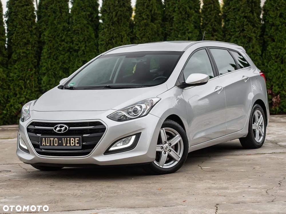 Hyundai i30 2016