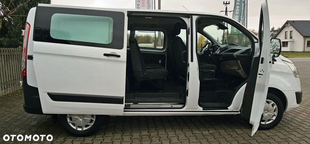 Ford Transit Custom 290 L1H1 Limited - 23