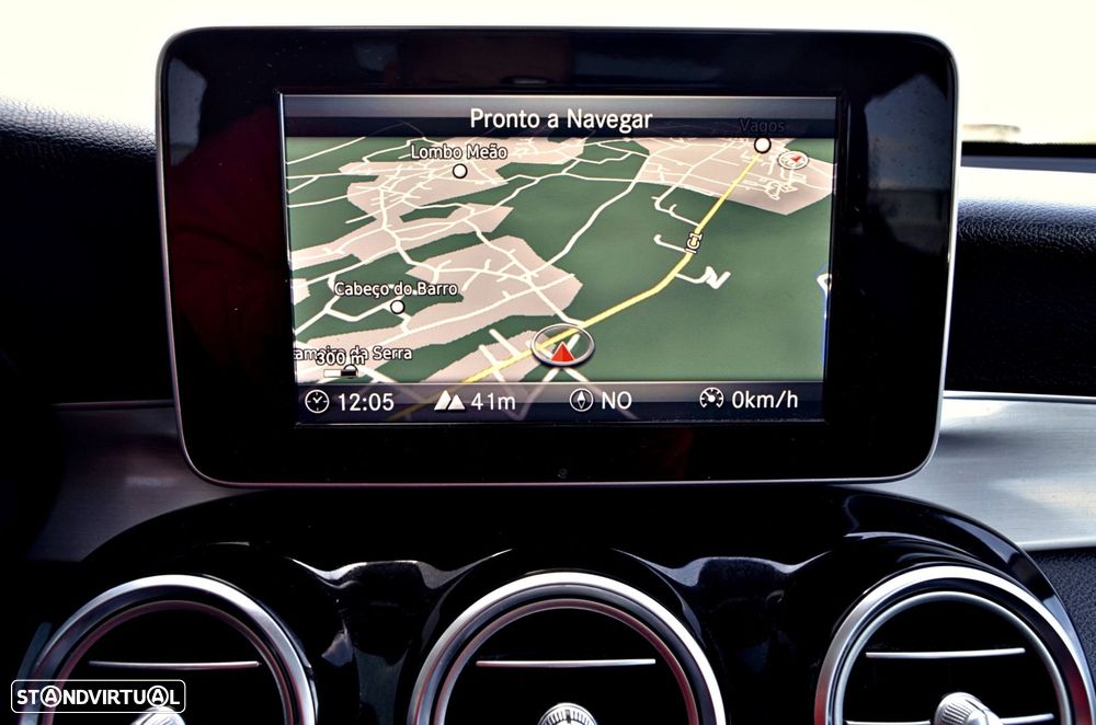 Mercedes-Benz GLC 220 - 21