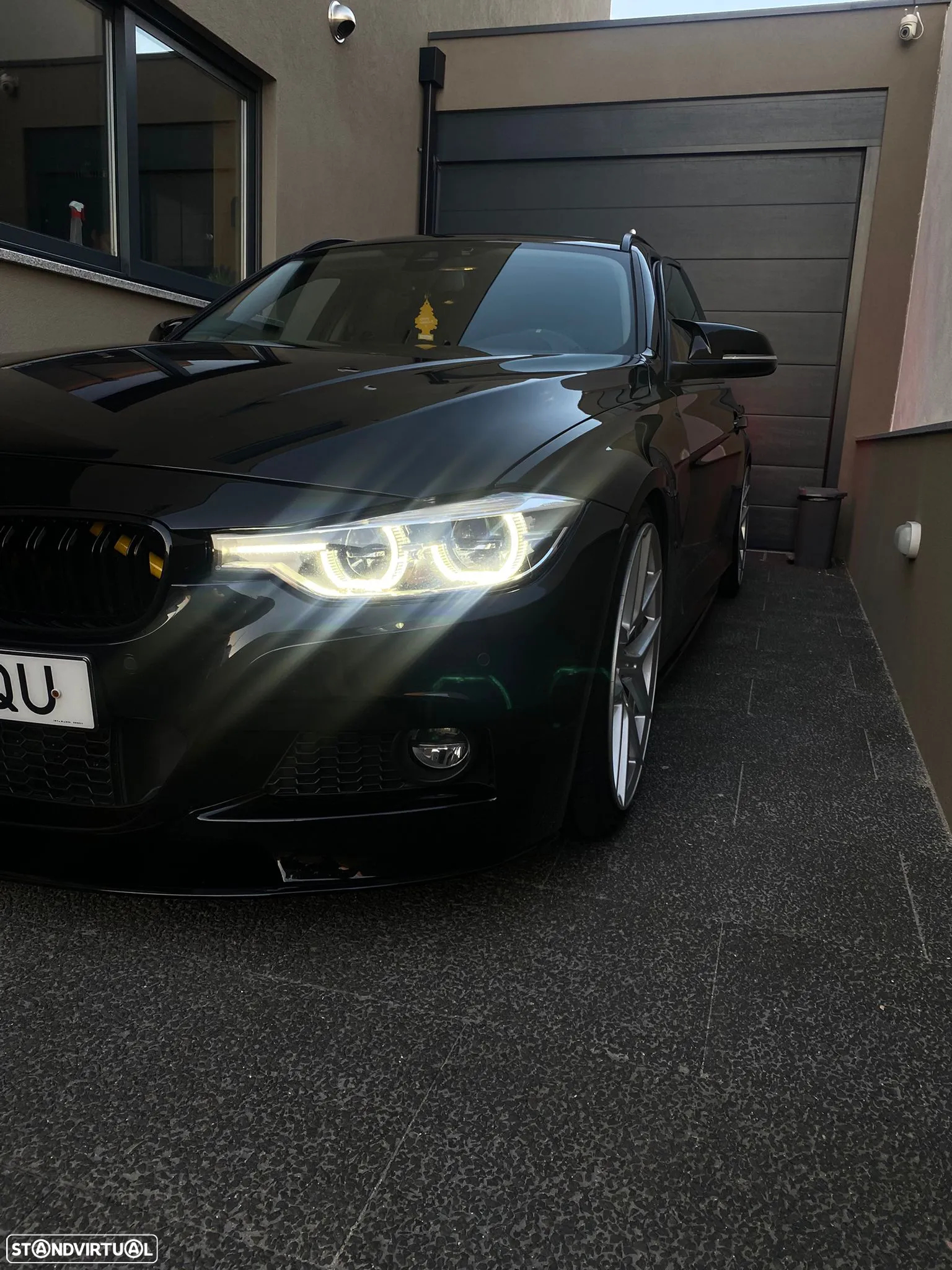 BMW 320 d Touring Pack M Auto - 33