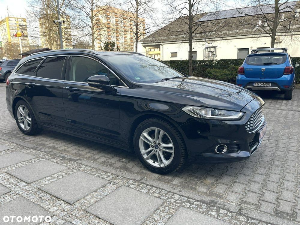 Ford Mondeo - 4