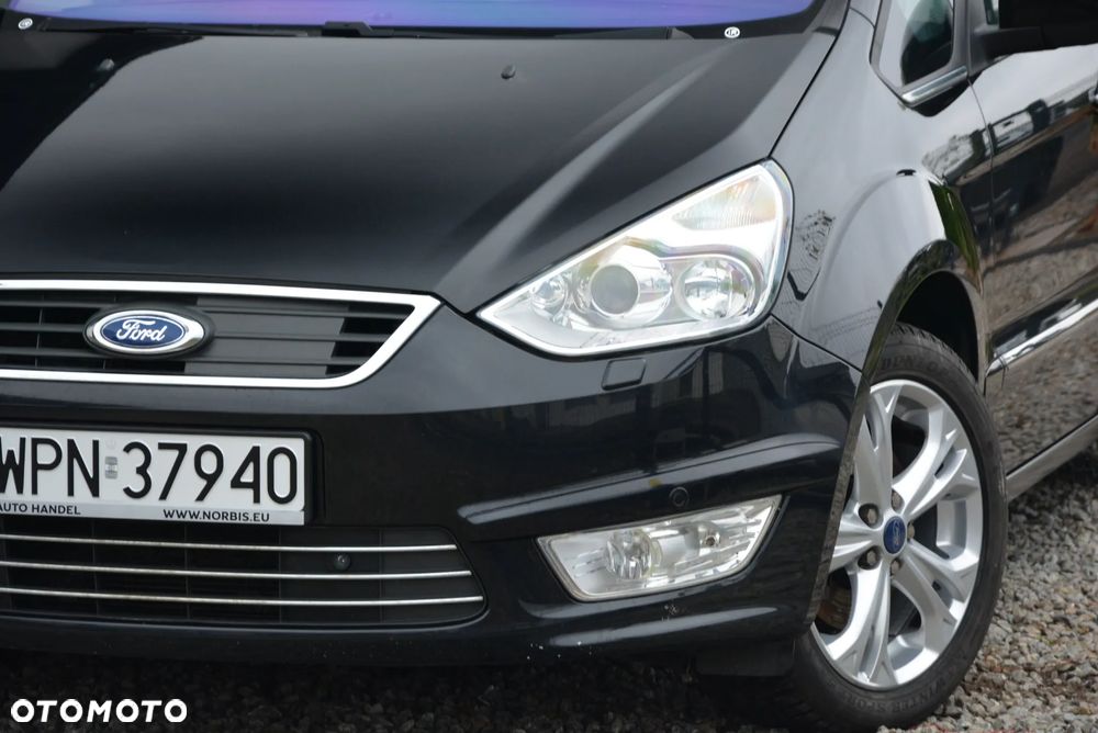 Ford Galaxy 2.0 FF Titanium - 17