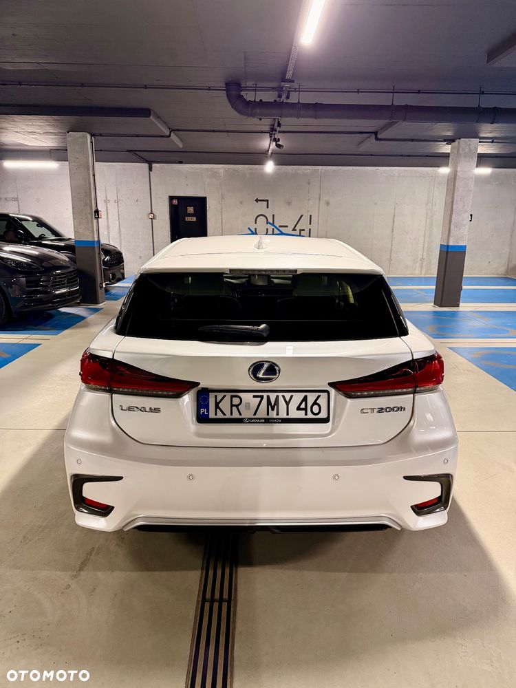 Lexus CT 200h Elegance - 4