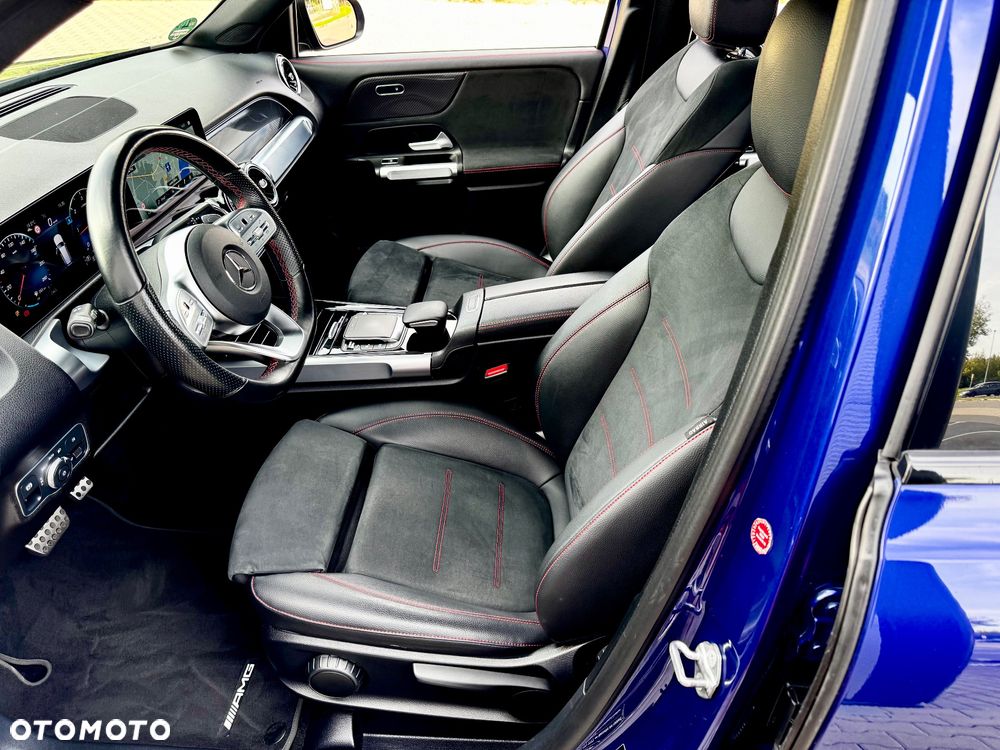 Mercedes-Benz GLB 200 d AMG Line 8G-DCT - 23