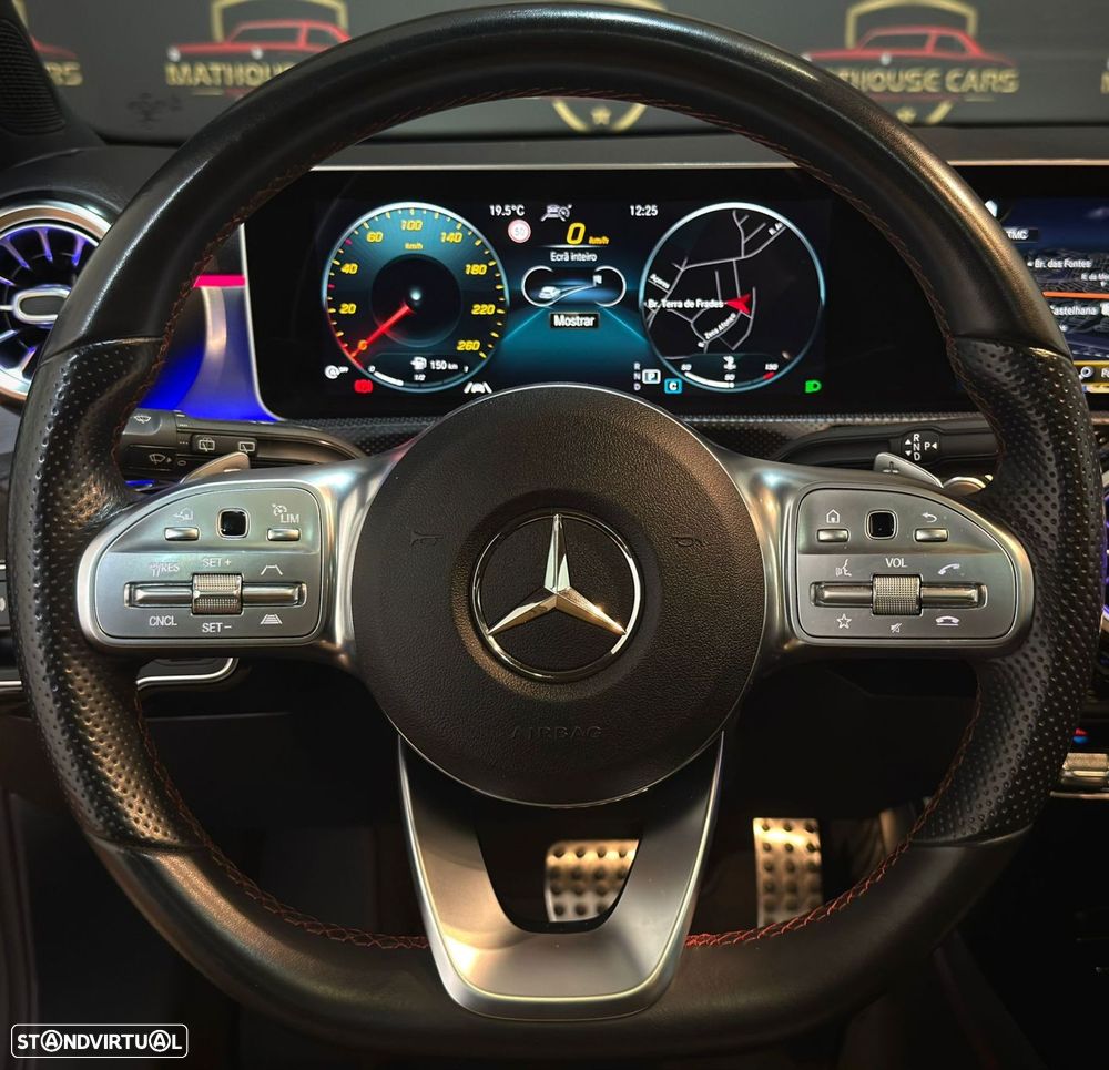 Mercedes-Benz A 250 AMG Line Aut. - 31