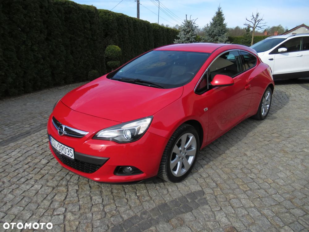 Opel Astra 1.4 Turbo - 9