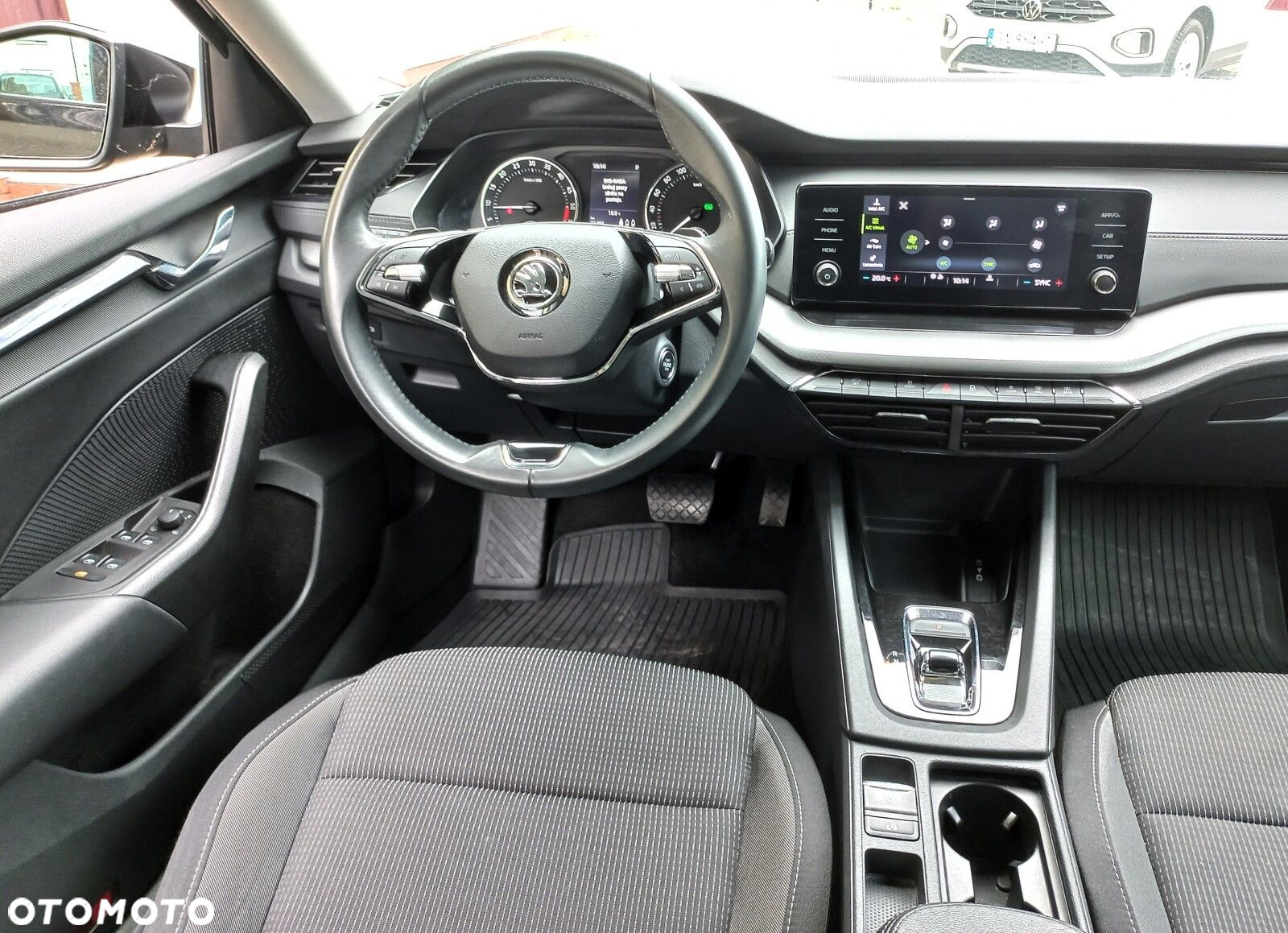 Skoda Octavia 2.0 TDI Ambition DSG - 10
