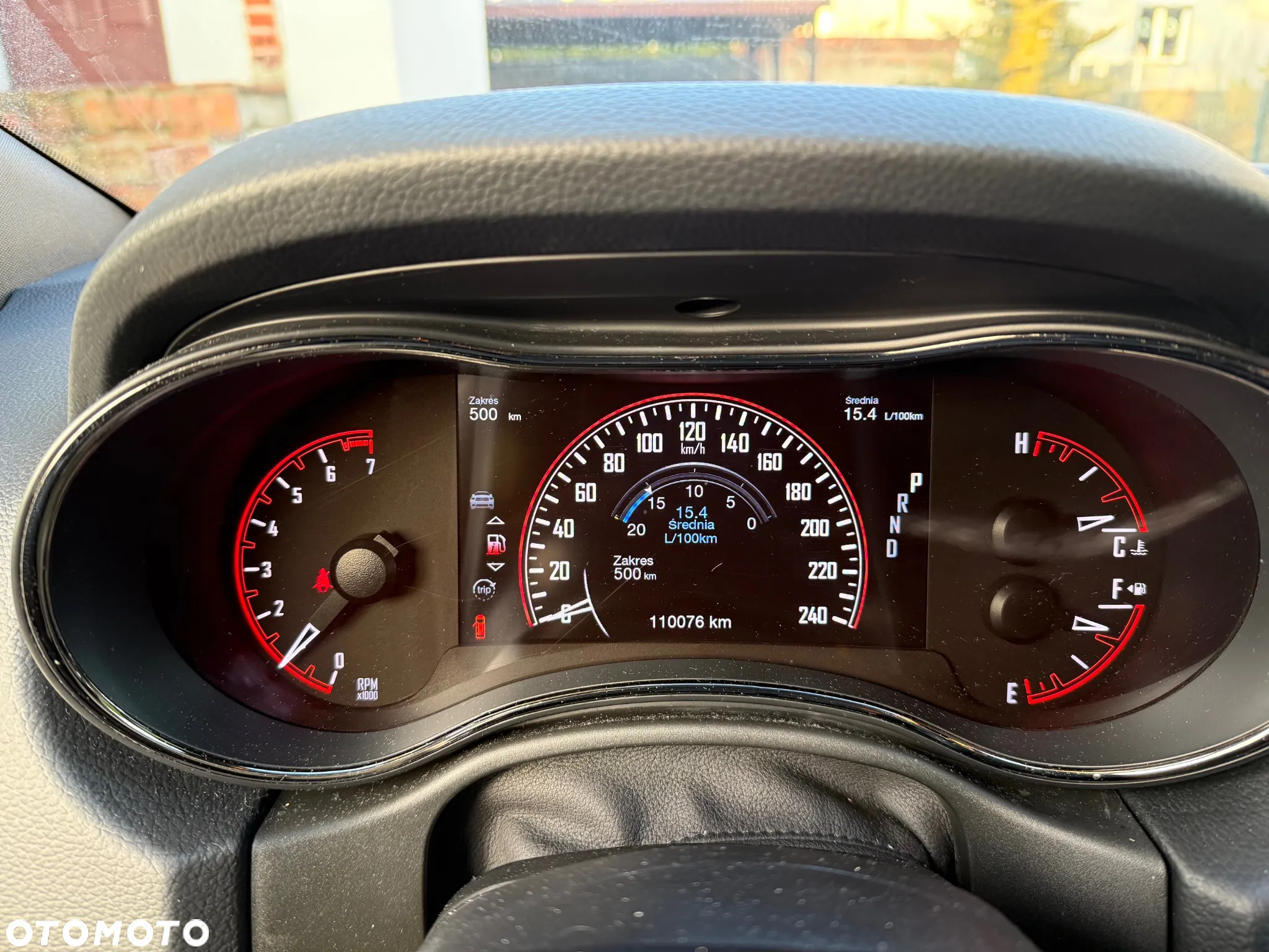 Dodge Durango 5.7 R/T - 7