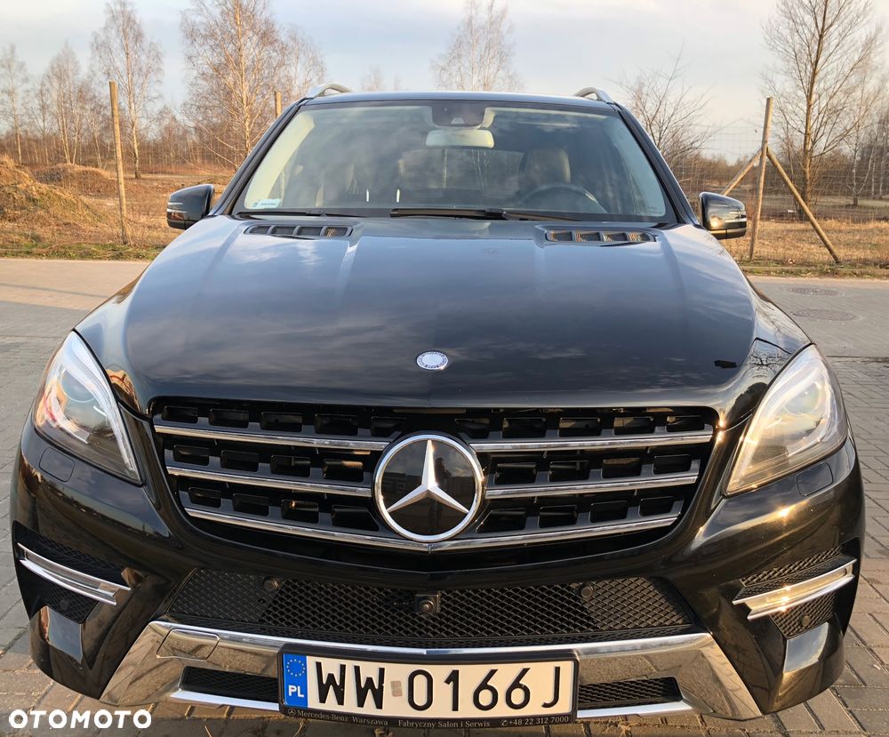 Mercedes-Benz ML 350 BlueTEC 4MATIC 7G-TRONIC - 3
