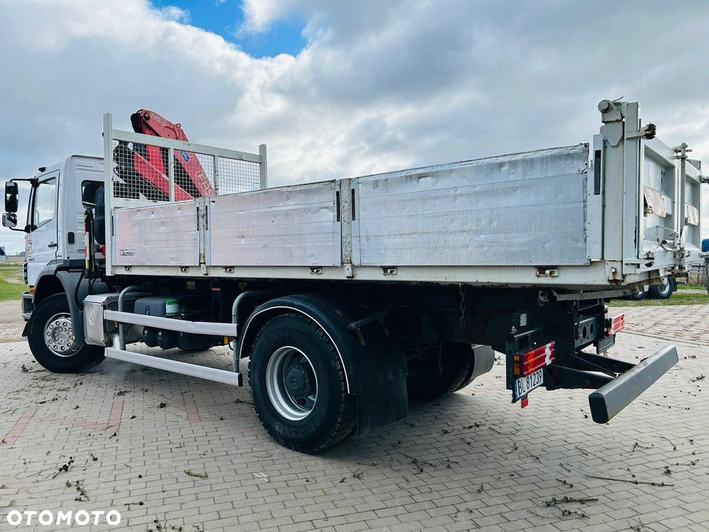 Mercedes-Benz AXOR - 6