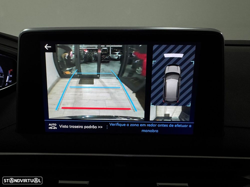 Peugeot 3008 1.2 PureTech Allure EAT8 - 45