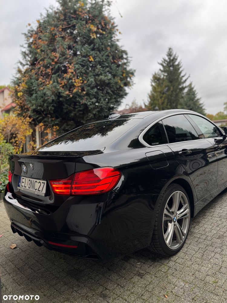 BMW Seria 4 430i M Sport - 8