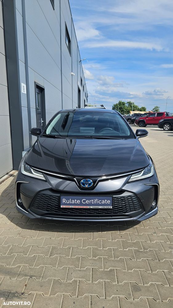 Toyota Corolla - 3