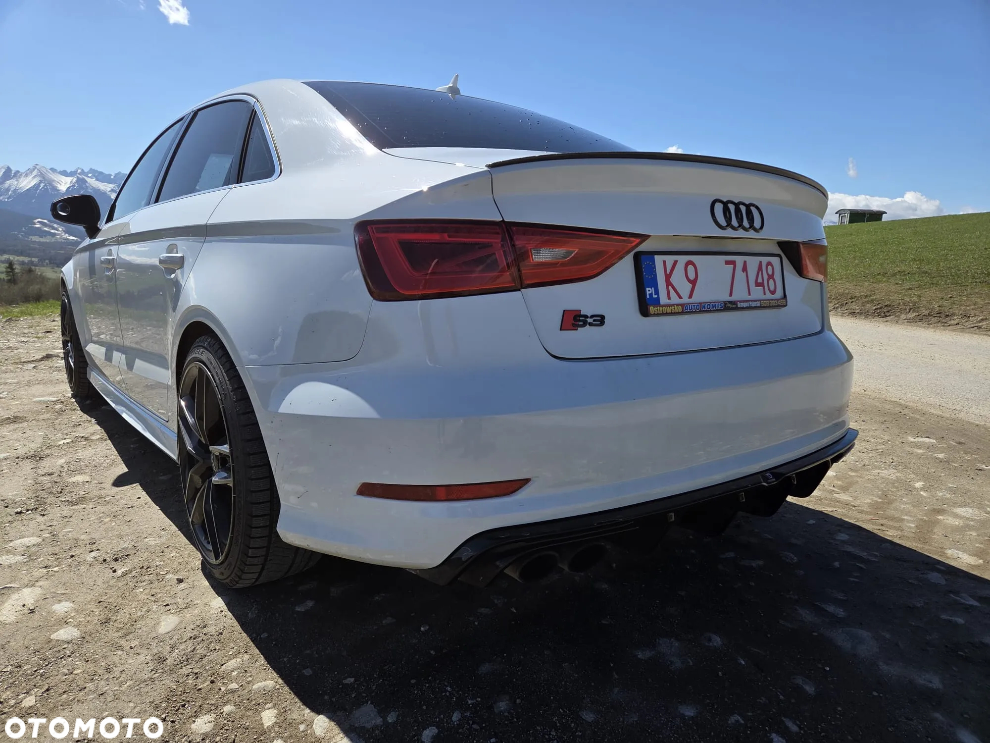 Audi S3 2.0 TFSI Quattro S tronic - 8