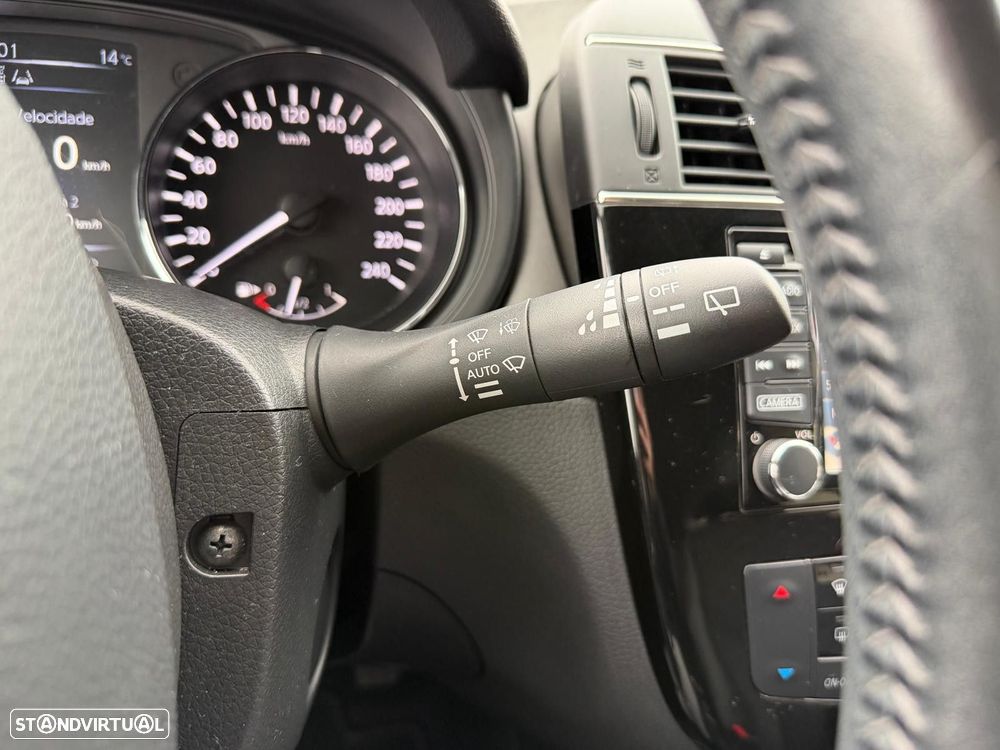 Nissan Pulsar 1.2 DIG-T Tekna RS Xtronic - 21