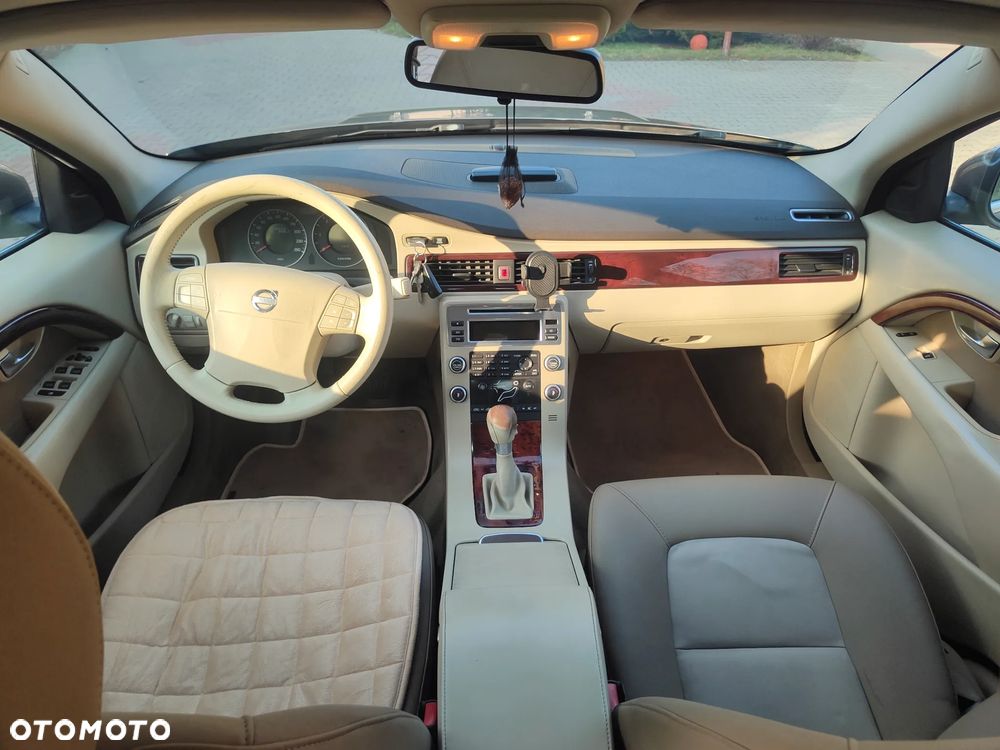 Volvo S80 2.0D Kinetic - 6
